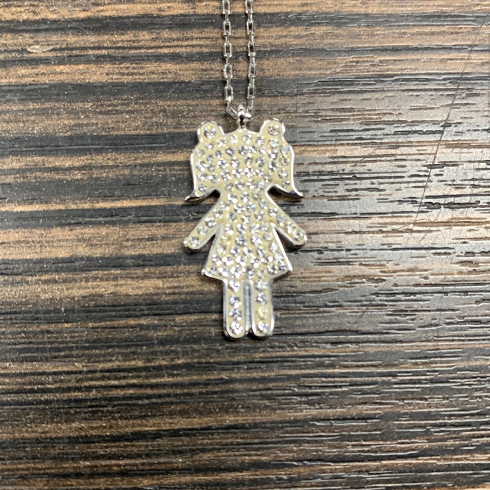 Swarovski necklace